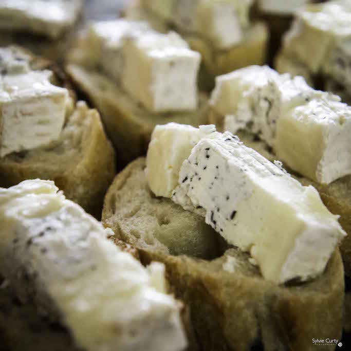 Buffet fromages fromagerie l'épicurium La Rochelle (40)