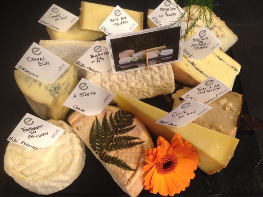 Notre fromagerie l’épicurium présente sur l’émission de radio « la cuisine France bleu »
